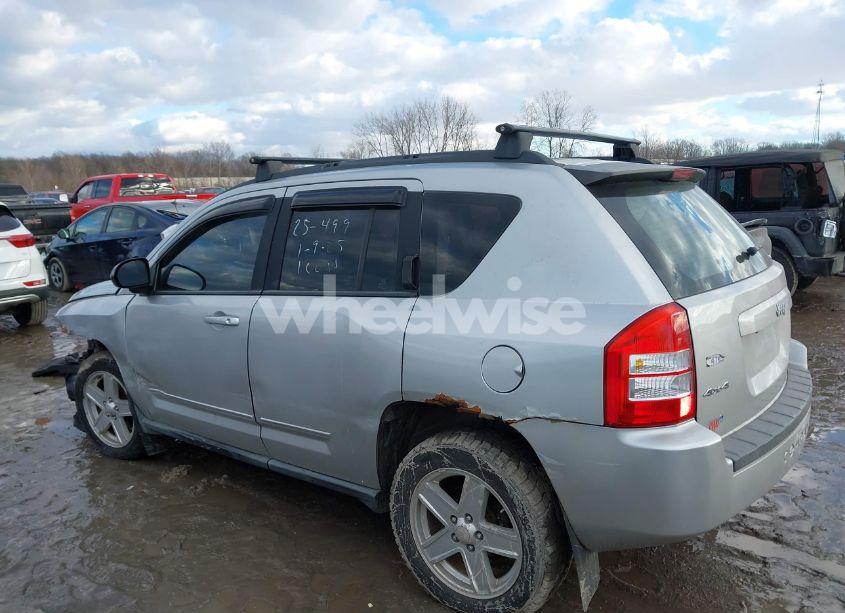Photo 13 of 2010 Jeep Compass SPORT (VIN 1J4NF4FB3AD589361)