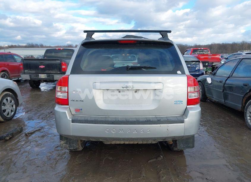 Photo 15 of 2010 Jeep Compass SPORT (VIN 1J4NF4FB3AD589361)