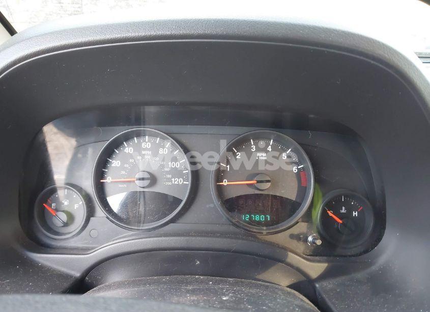 Photo 7 of 2010 Jeep Compass SPORT (VIN 1J4NF4FB3AD589361)