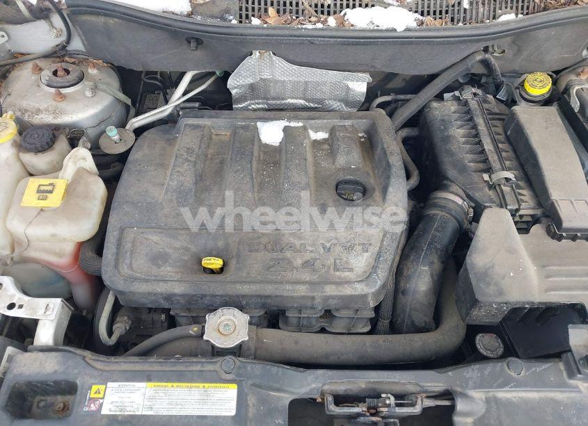 Photo 10 of 2010 Jeep Compass SPORT (VIN 1J4NF4FB5AD592939)