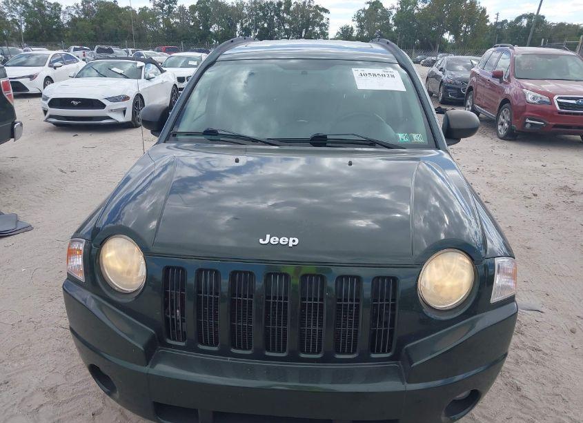 Photo 6 of 2010 Jeep Compass SPORT (VIN 1J4NF4FB8AD581238)