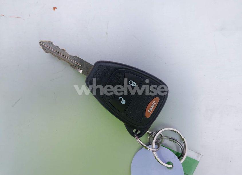 Photo 11 of 2011 Jeep Patriot LATITUDE X (VIN 1J4NF4GB2BD115286)