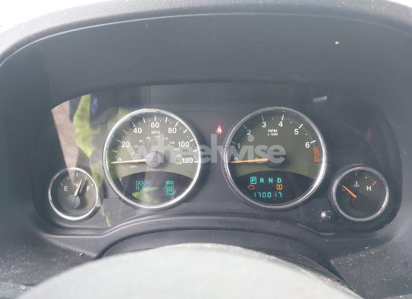 Photo 7 of 2011 Jeep Patriot LATITUDE X (VIN 1J4NF4GB2BD165119)