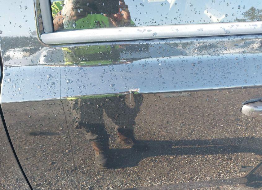 Photo 6 of 2011 Jeep Patriot LATITUDE X (VIN 1J4NF4GB2BD212956)