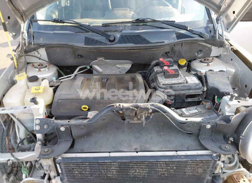 Photo 10 of 2011 Jeep Patriot LATITUDE X (VIN 1J4NF4GB3BD127639)