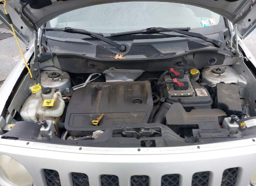 Photo 10 of 2011 Jeep Patriot 70TH ANNIVERSARY (VIN 1J4NF4GB3BD165324)