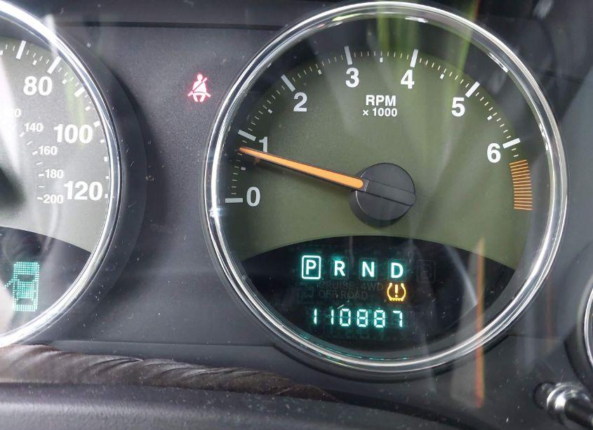 Photo 15 of 2011 Jeep Patriot 70TH ANNIVERSARY (VIN 1J4NF4GB3BD165324)