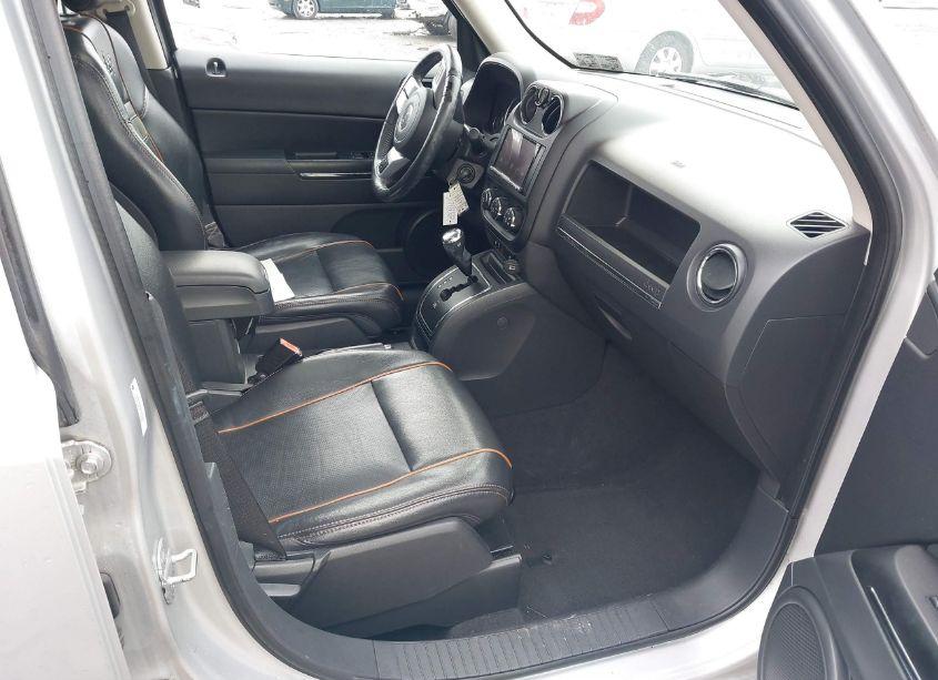 Photo 5 of 2011 Jeep Patriot 70TH ANNIVERSARY (VIN 1J4NF4GB3BD165324)