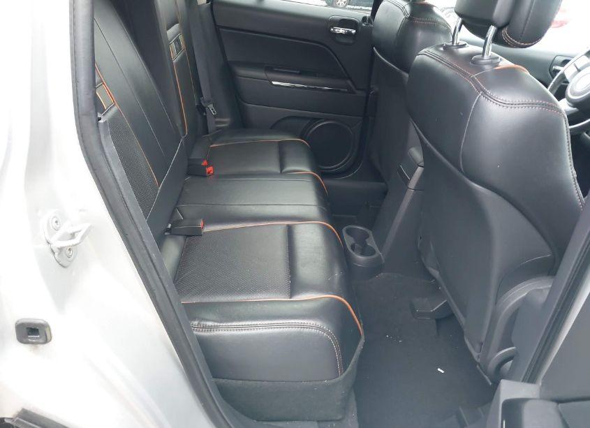 Photo 8 of 2011 Jeep Patriot 70TH ANNIVERSARY (VIN 1J4NF4GB3BD165324)