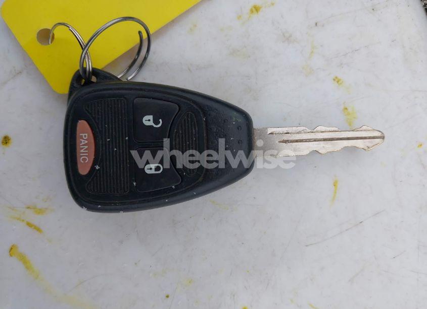 Photo 11 of 2011 Jeep Patriot LATITUDE X (VIN 1J4NF4GB4BD165266)