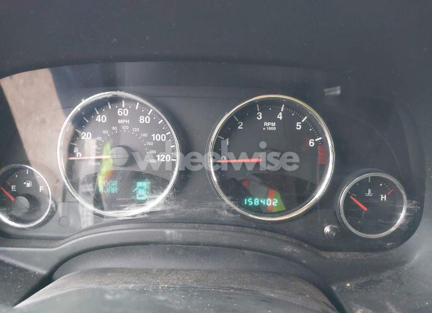 Photo 7 of 2011 Jeep Patriot LATITUDE X (VIN 1J4NF4GB6BD118935)