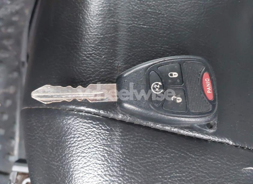 Photo 11 of 2011 Jeep Patriot LATITUDE X (VIN 1J4NF4GB6BD119485)