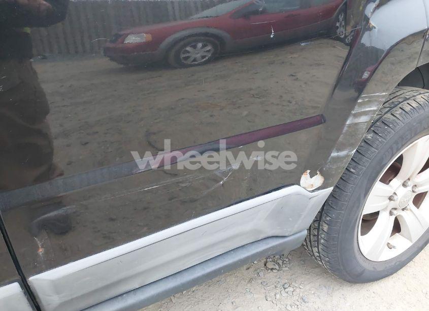 Photo 6 of 2011 Jeep Patriot LATITUDE X (VIN 1J4NF4GB6BD119485)