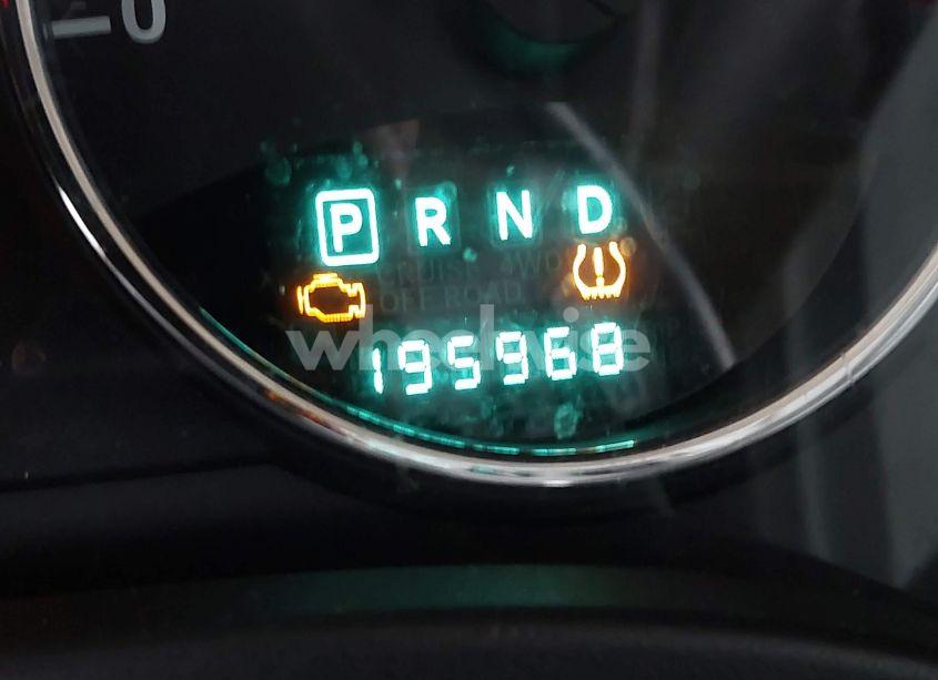 Photo 7 of 2011 Jeep Patriot LATITUDE X (VIN 1J4NF4GB6BD119485)