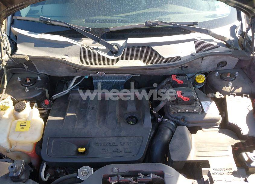 Photo 10 of 2011 Jeep Patriot LATITUDE X (VIN 1J4NF4GB6BD149960)