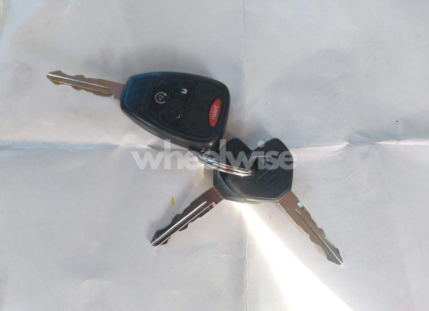 Photo 11 of 2011 Jeep Patriot LATITUDE X (VIN 1J4NF4GB6BD149960)