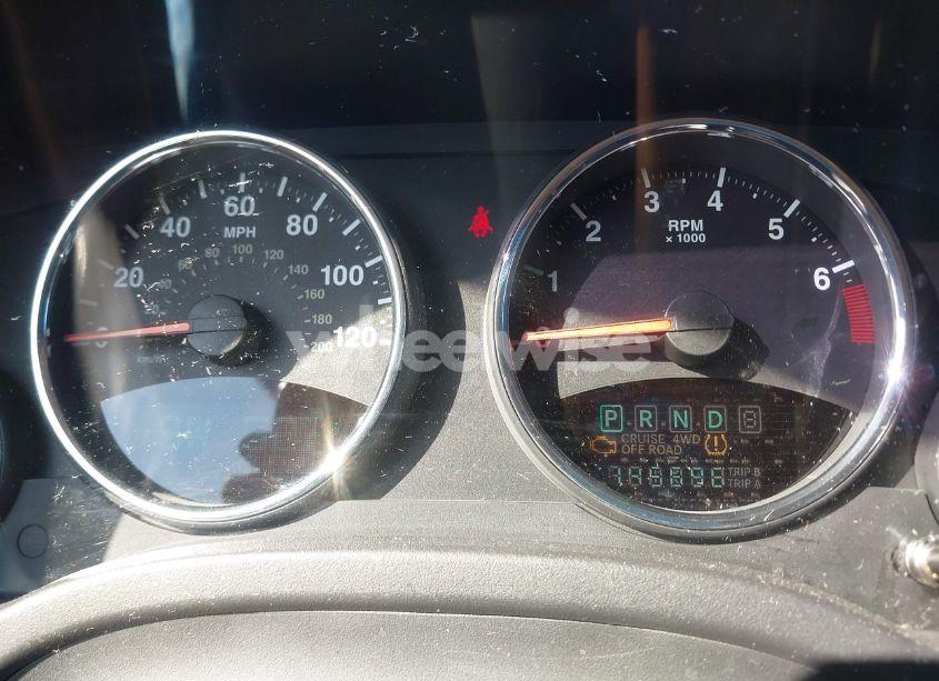 Photo 7 of 2011 Jeep Patriot LATITUDE X (VIN 1J4NF4GB6BD149960)