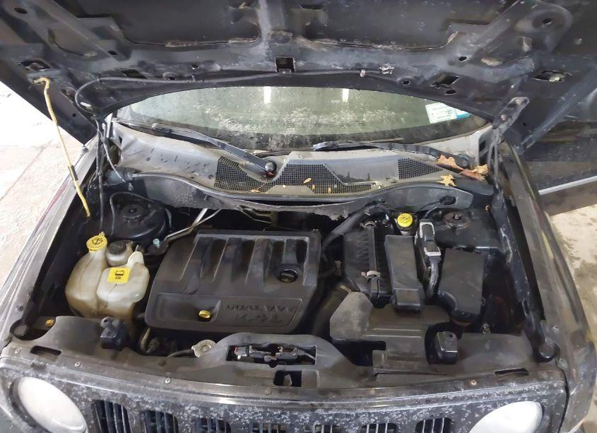 Photo 10 of 2010 Jeep Patriot LIMITED (VIN 1J4NF4GB7AD510918)