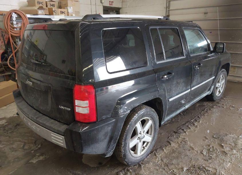Photo 4 of 2010 Jeep Patriot LIMITED (VIN 1J4NF4GB7AD510918)
