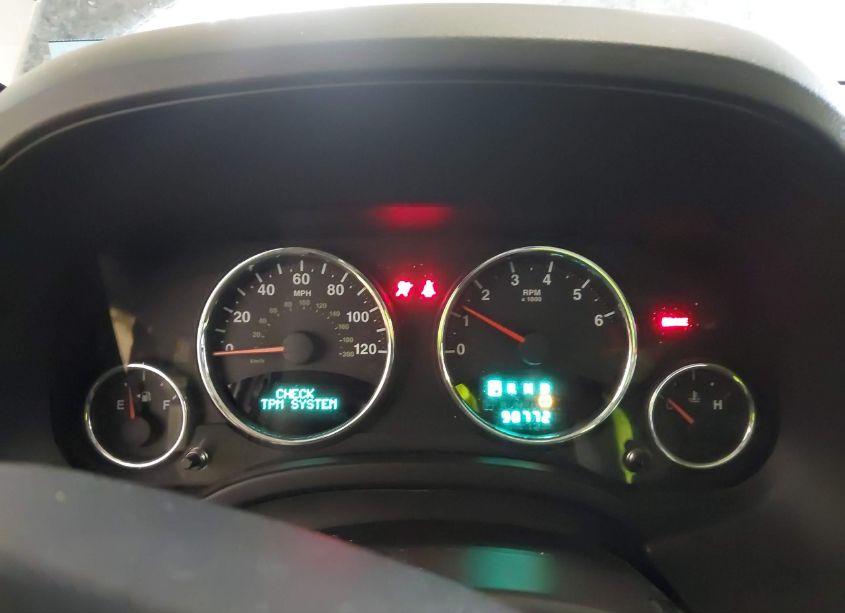 Photo 7 of 2010 Jeep Patriot LIMITED (VIN 1J4NF4GB7AD510918)