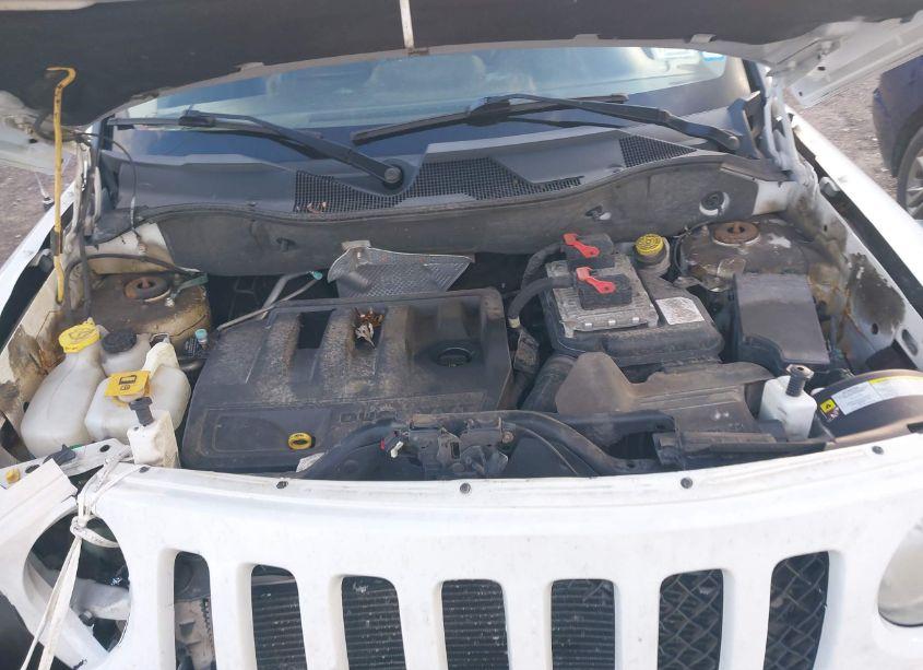 Photo 10 of 2011 Jeep Patriot LATITUDE X (VIN 1J4NF4GB7BD109130)