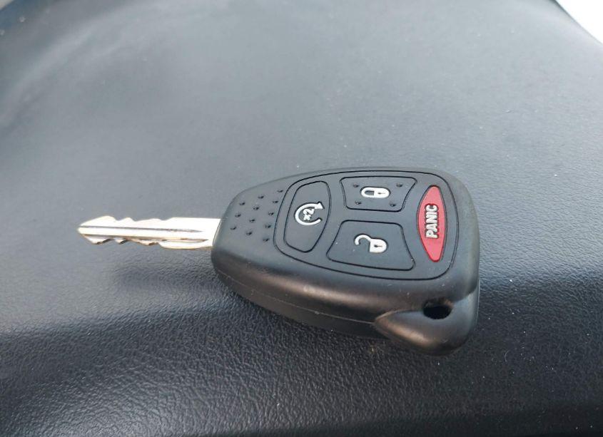 Photo 11 of 2011 Jeep Patriot LATITUDE X (VIN 1J4NF4GB7BD109130)