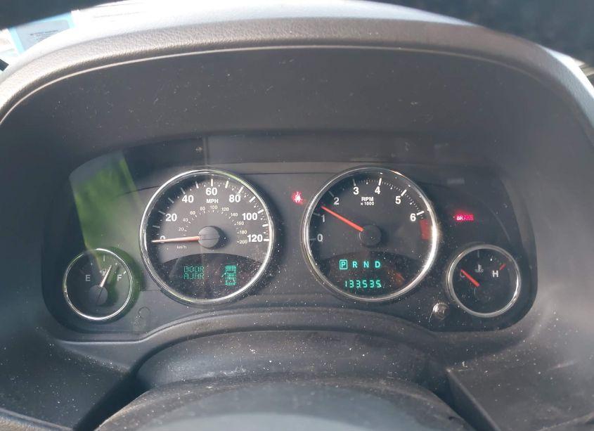 Photo 7 of 2011 Jeep Patriot LATITUDE X (VIN 1J4NF4GB7BD109130)