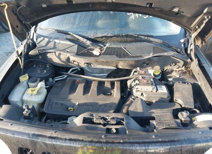 Photo 10 of 2011 Jeep Patriot LATITUDE X (VIN 1J4NF4GB7BD110391)