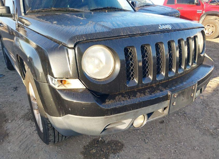 Photo 14 of 2011 Jeep Patriot LATITUDE X (VIN 1J4NF4GB7BD110391)