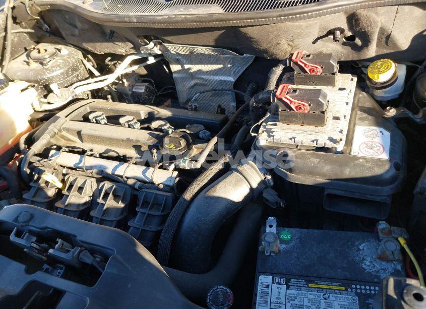 Photo 9 of 2011 Jeep Patriot LATITUDE X (VIN 1J4NF4GB7BD110410)