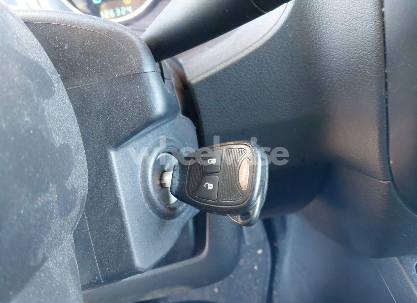 Photo 10 of 2011 Jeep Patriot LATITUDE X (VIN 1J4NF4GB7BD110410)