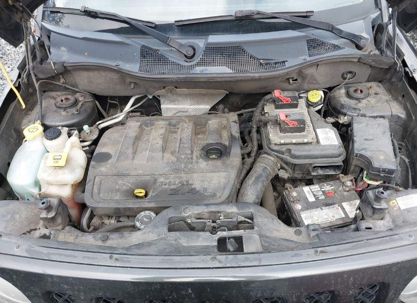 Photo 10 of 2011 Jeep Patriot LIMITED (VIN 1J4NF4GB7BD115381)