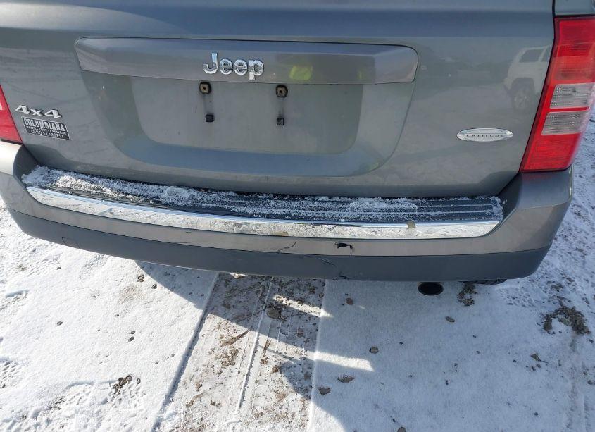 Photo 6 of 2011 Jeep Patriot (VIN 1J4NF4GB7BD229977)