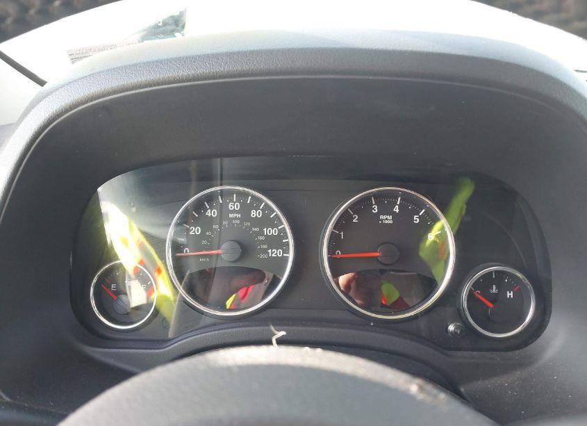 Photo 7 of 2011 Jeep Patriot (VIN 1J4NF4GB7BD229977)