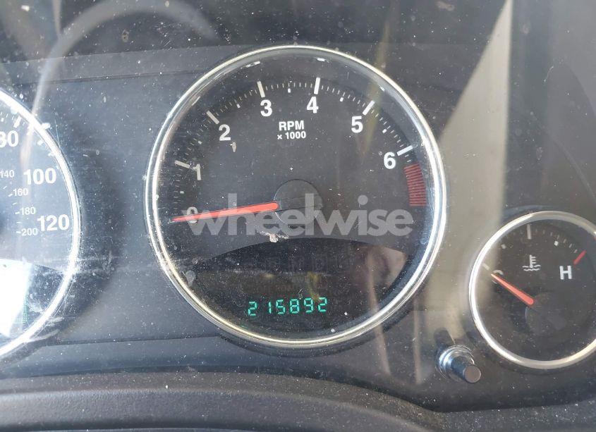 Photo 7 of 2011 Jeep Patriot LATITUDE X (VIN 1J4NF4GB7BD278886)