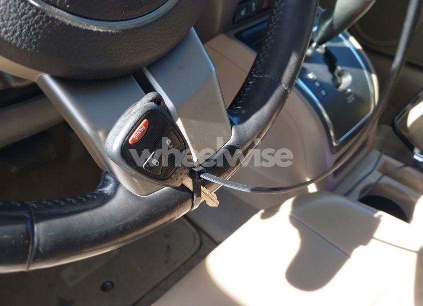 Photo 11 of 2011 Jeep Patriot LATITUDE X (VIN 1J4NF4GB8BD129225)