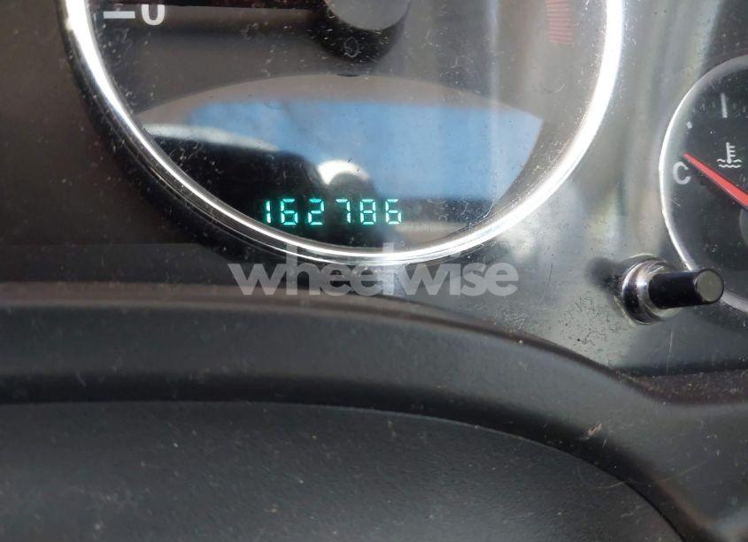 Photo 7 of 2011 Jeep Patriot LATITUDE X (VIN 1J4NF4GB8BD129225)