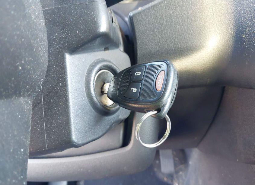 Photo 11 of 2011 Jeep Patriot LATITUDE X (VIN 1J4NF4GB8BD167005)