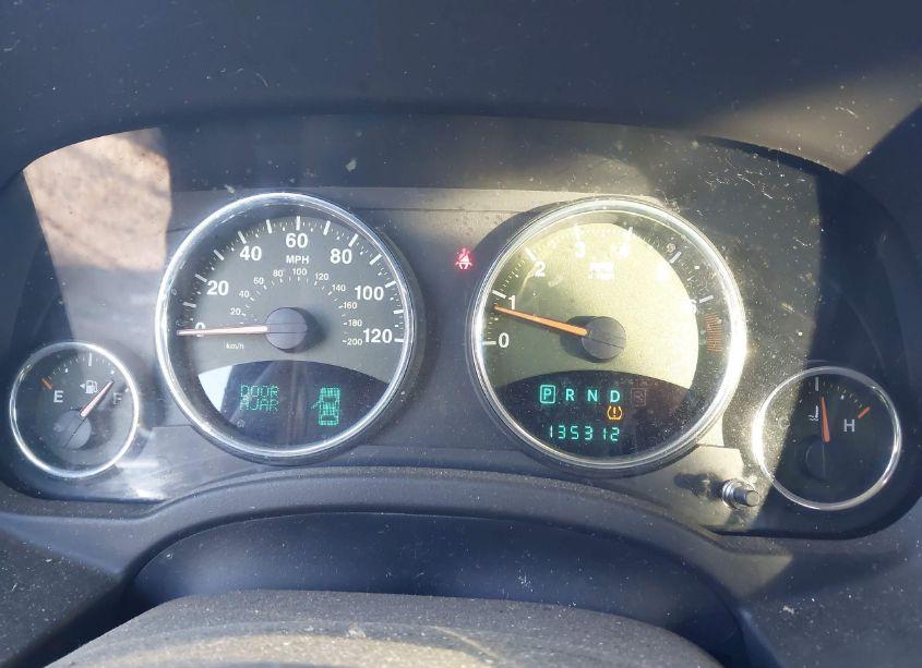 Photo 7 of 2011 Jeep Patriot LATITUDE X (VIN 1J4NF4GB8BD167005)