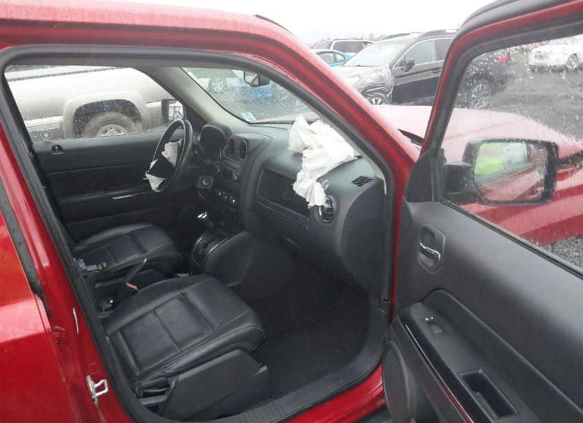 Photo 5 of 2010 Jeep Patriot LIMITED (VIN 1J4NF4GB9AD511813)