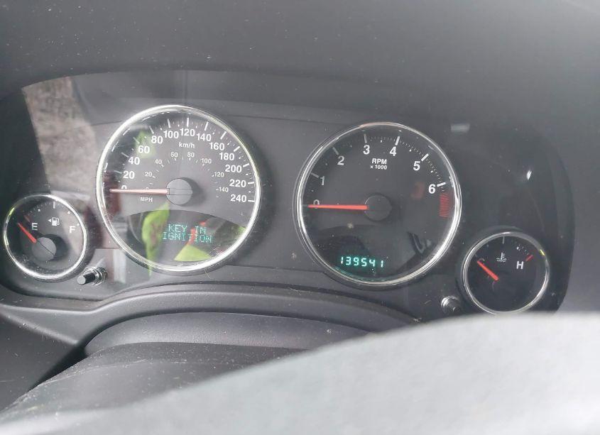 Photo 7 of 2010 Jeep Patriot LIMITED (VIN 1J4NF4GB9AD511813)