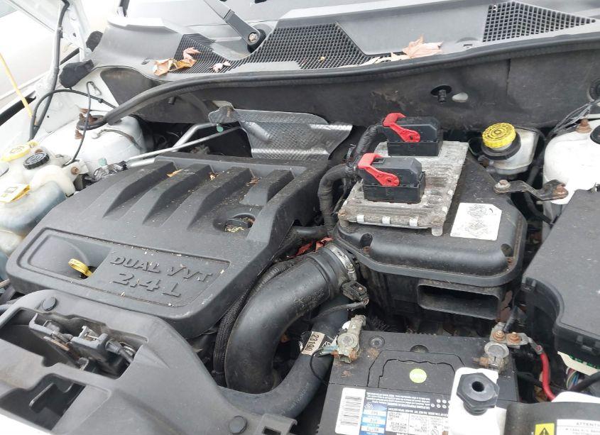 Photo 10 of 2011 Jeep Patriot LATITUDE X (VIN 1J4NF4GB9BD109243)