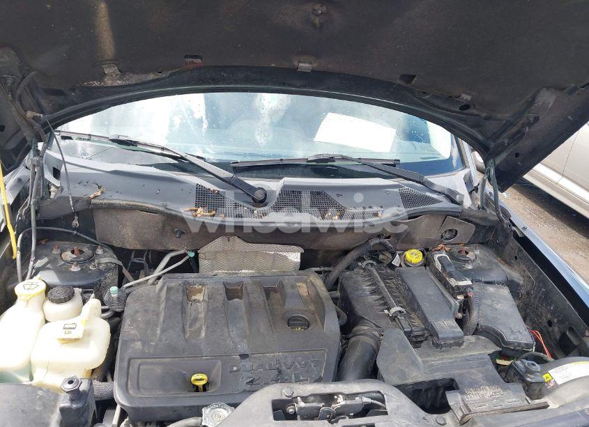 Photo 10 of 2010 Jeep Patriot LIMITED (VIN 1J4NF4GBXAD502439)