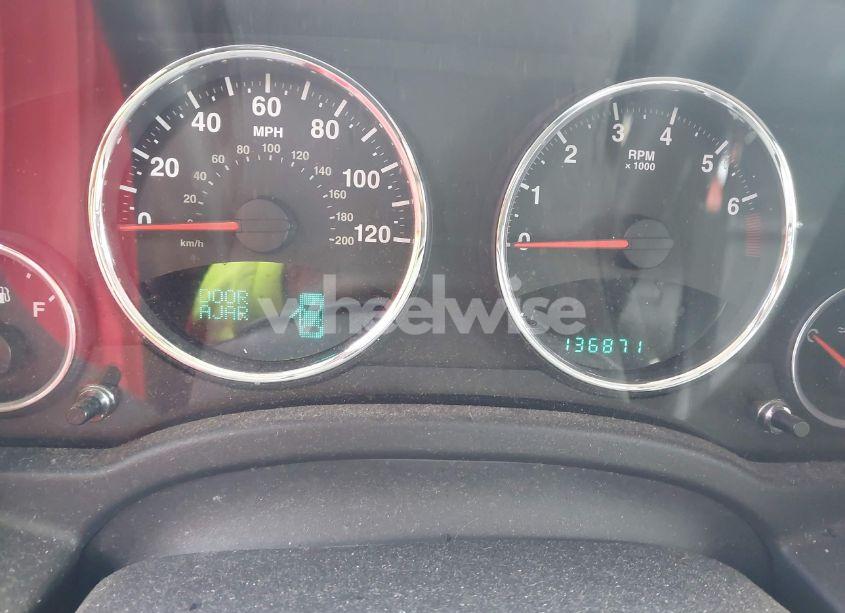 Photo 7 of 2010 Jeep Patriot LIMITED (VIN 1J4NF4GBXAD502439)