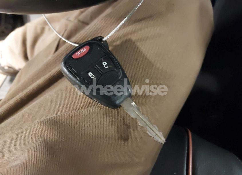 Photo 11 of 2011 Jeep Patriot LATITUDE X (VIN 1J4NF4GBXBD165272)