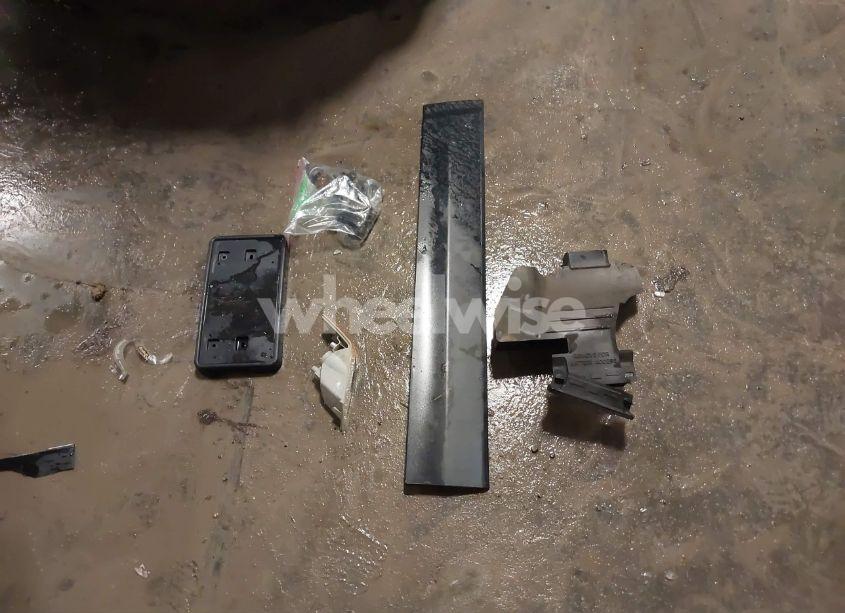 Photo 12 of 2011 Jeep Patriot LATITUDE X (VIN 1J4NF4GBXBD165272)