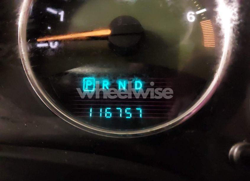 Photo 16 of 2011 Jeep Patriot LATITUDE X (VIN 1J4NF4GBXBD165272)