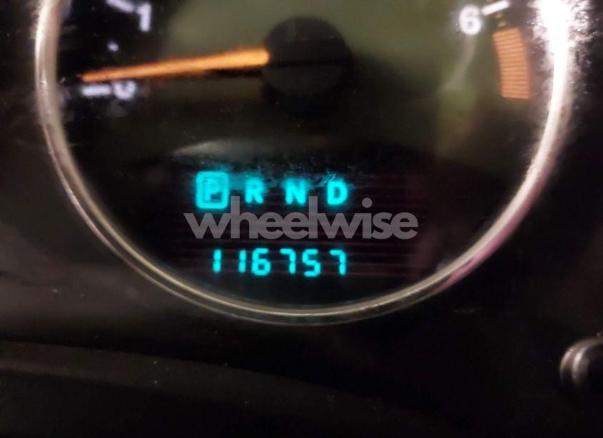 Photo 7 of 2011 Jeep Patriot LATITUDE X (VIN 1J4NF4GBXBD165272)