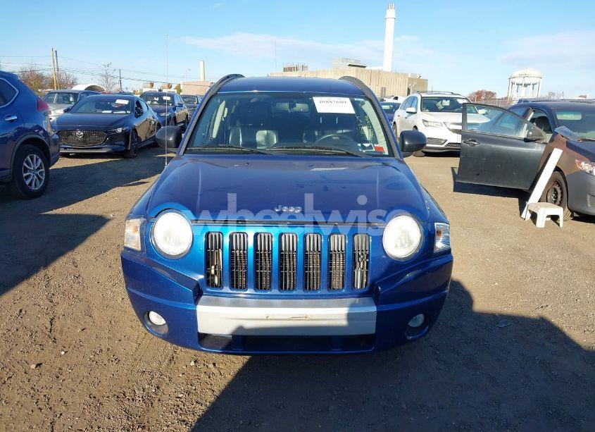 Photo 12 of 2010 Jeep Compass LIMITED (VIN 1J4NF5FB1AD560091)