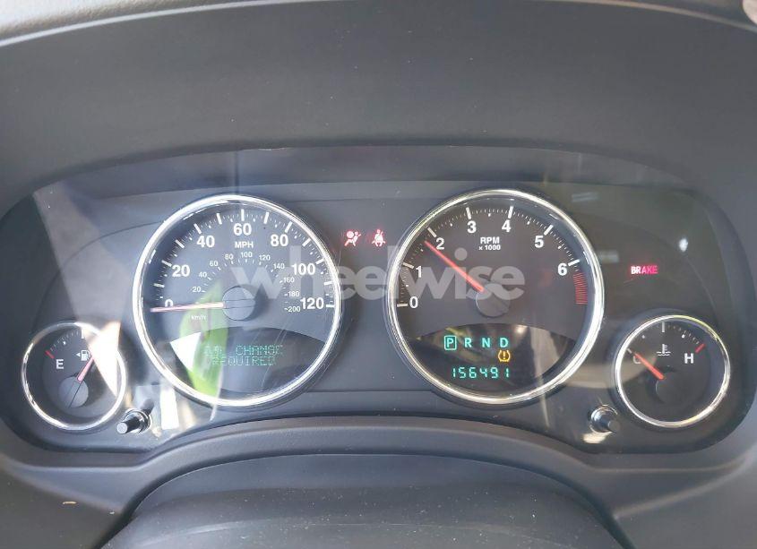 Photo 7 of 2010 Jeep Compass LIMITED (VIN 1J4NF5FB1AD560091)